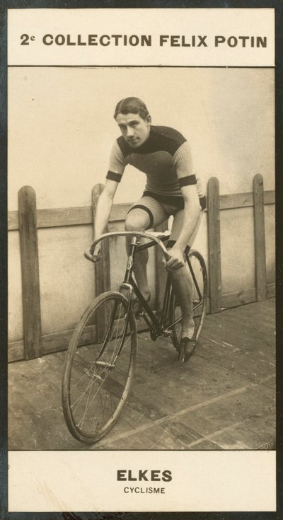William Elkes, Cyklistika od European Photographer