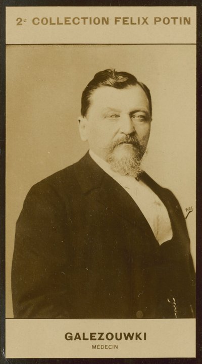 Xavier Galezouwki, doktor od European Photographer