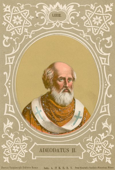 Adrianus II od European School