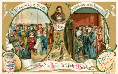 Albrecht Durer od European School