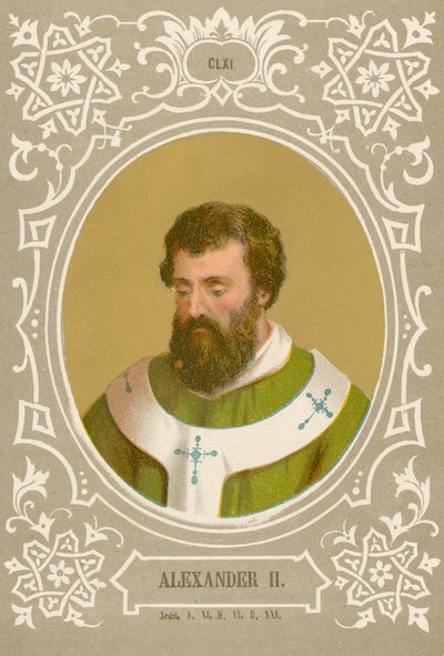 Alexandr II od European School