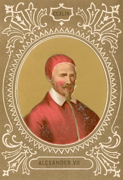 Alexander VIII od European School