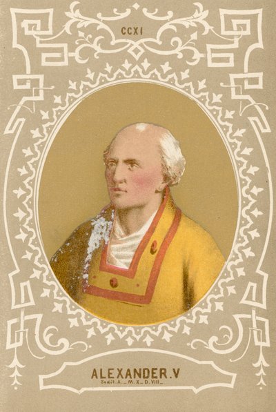 Alexander W od European School