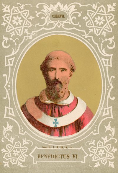 Benedictus VI od European School