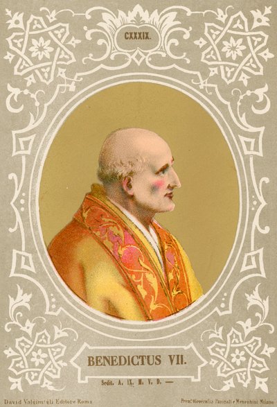 Benedikt VII od European School