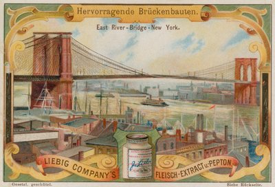 Brooklynský most, New York od European School