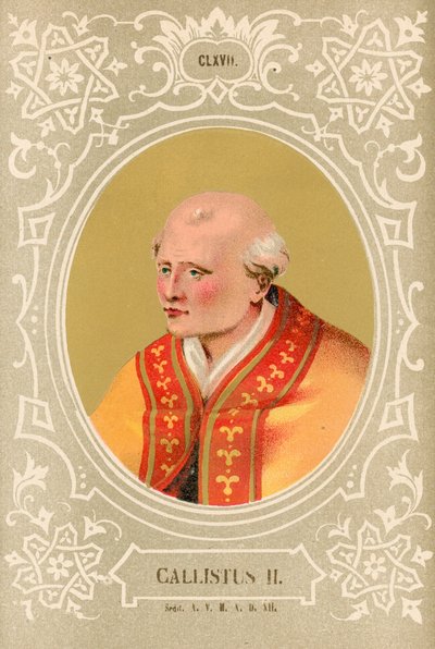 Calistus II od European School
