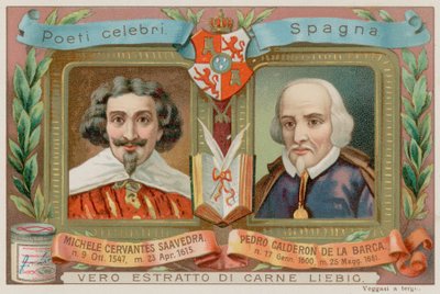 Cervantes a Barca od European School