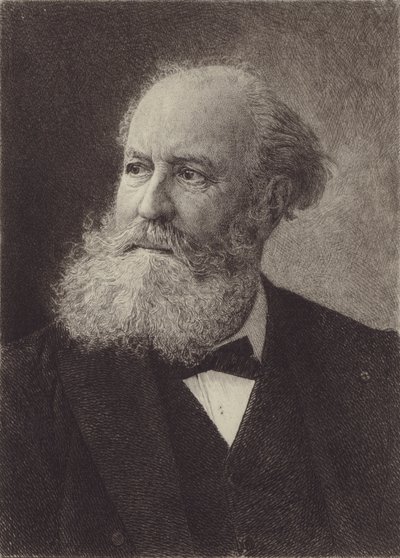 Charles Gounod (rytina) od European School
