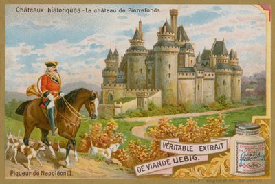 Chateau de Pierrefonds od European School