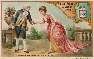 Popelka se setkává s princem od European School