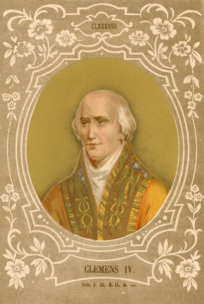 Clemens IV od European School