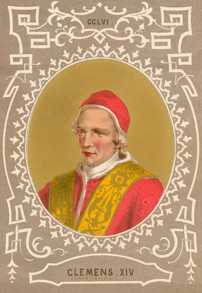 Clemens XIV od European School