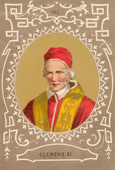 Clemens XI od European School