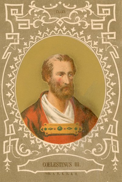 Celestýn III od European School