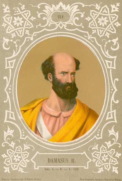 Damasus II od European School
