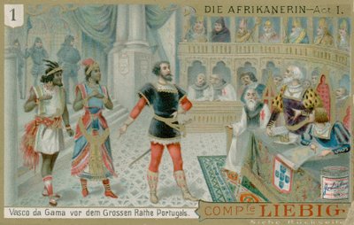 Afrikán: 1. dějství od European School