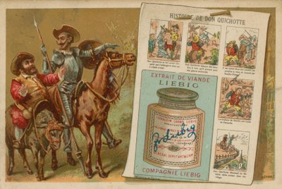 Don Quijote od European School