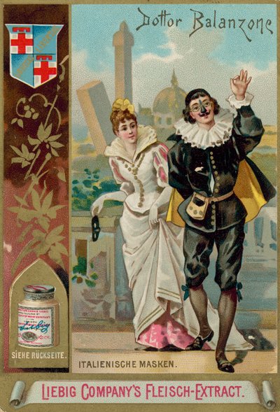 Doktore Balanzone od European School