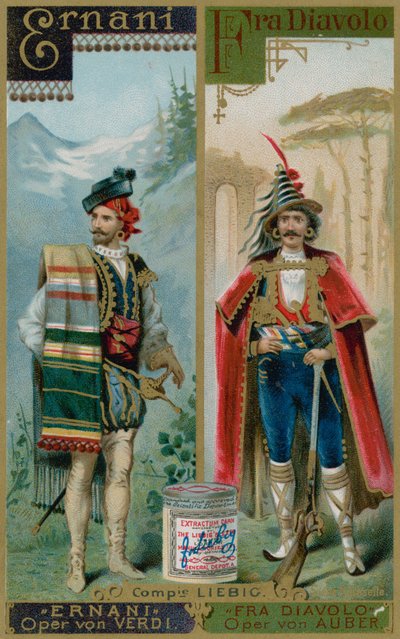 Ernani a Fra Diavolo od European School