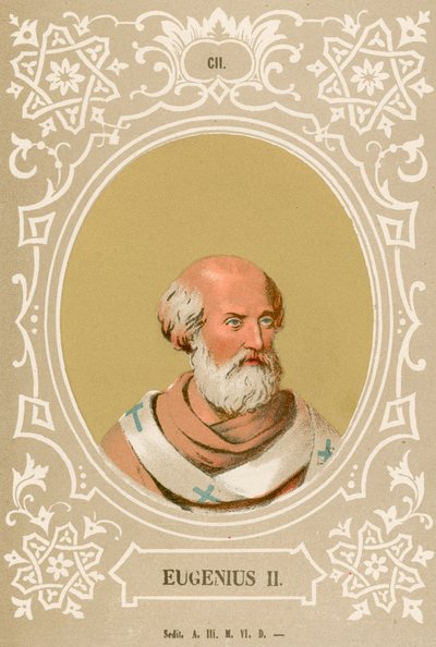 Eugenius II. od European School