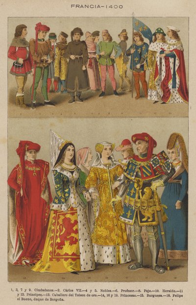 Francie od European School
