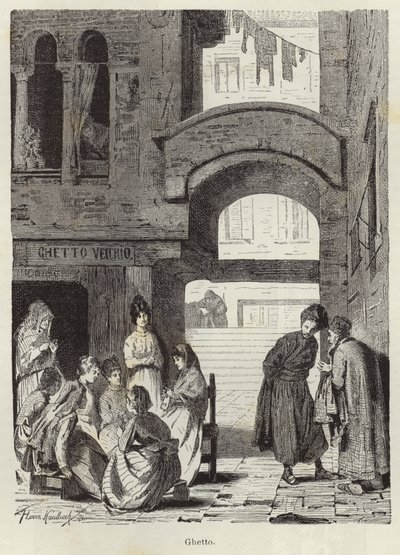 Ghetto od European School