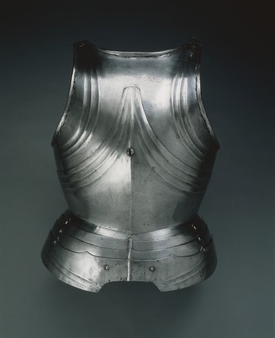 Gotický náprsník, kolem 1485 od European School