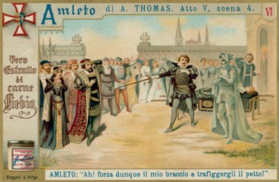 Hamlet: Souboj od European School