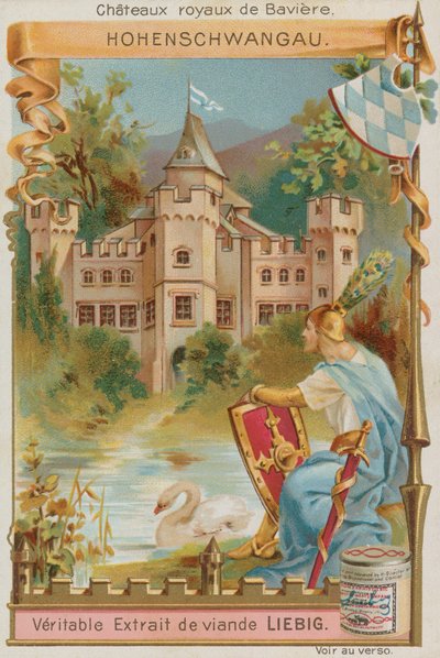 Hohenschwangau od European School