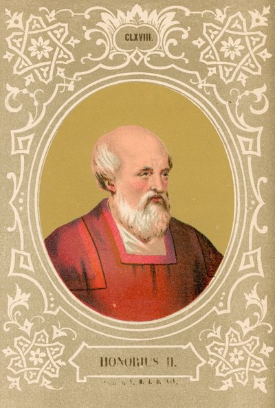 Honorius II od European School