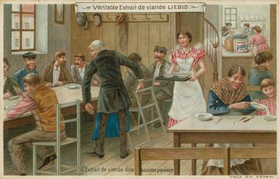 V kantýně od European School