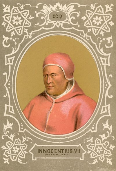 Innocent VII od European School
