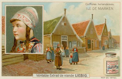Ostrov Marken od European School
