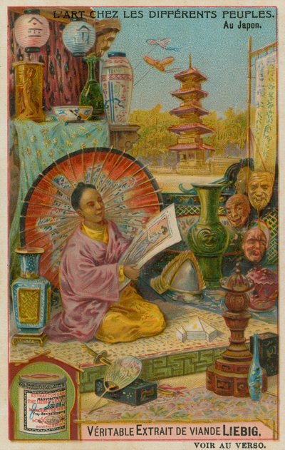 Japonské umění od European School