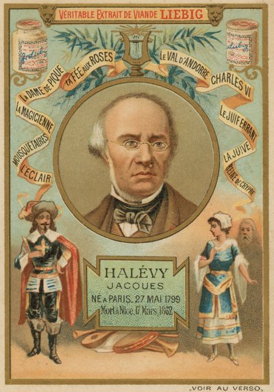 Jaques Halevy od European School