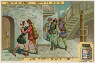 Jessicas Elopement od European School