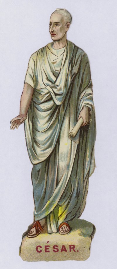Julius Caesar od European School