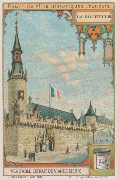 La Rochelle od European School