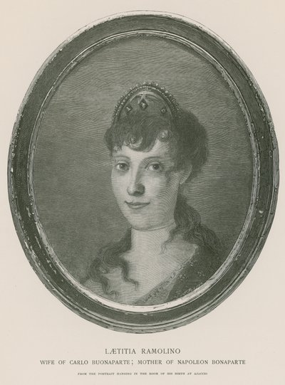 Laetitia Ramolino od European School