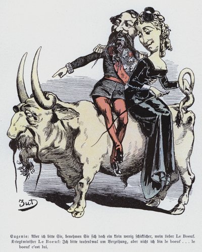 Ox (barva litho) od European School