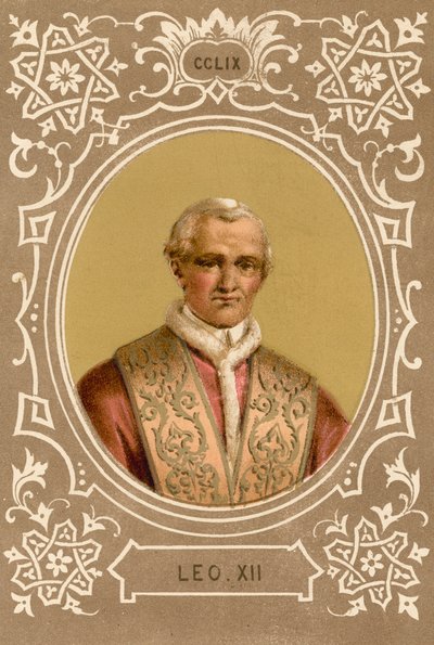 Lev XII od European School