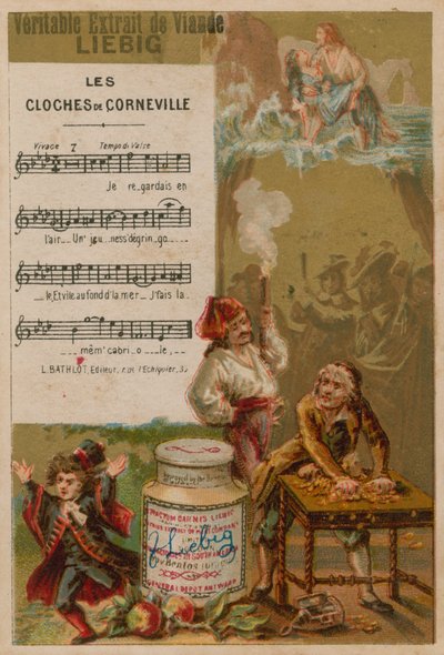 Zvony z Corneville od European School