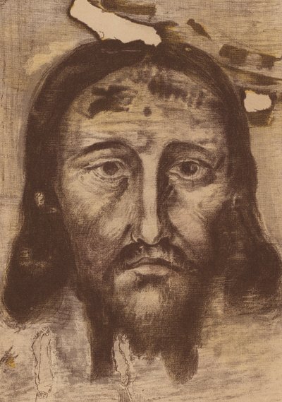 Podobnost Ježíše Krista: Bartoloměje v Janově (chromolit). od European School