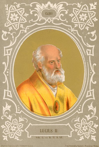 Lucius II od European School