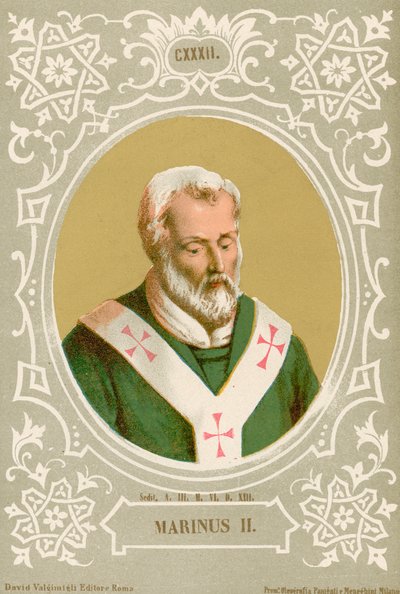 Marinus II od European School