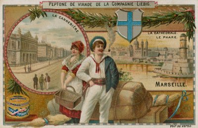 Marseille od European School