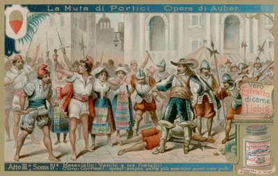 Masaniello Rally the Fishermen od European School
