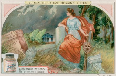 Melpomene (tragédie) od European School