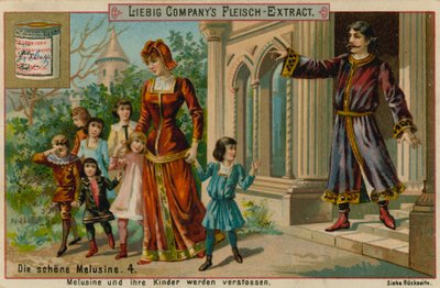 Meluzína je poslána pryč od European School